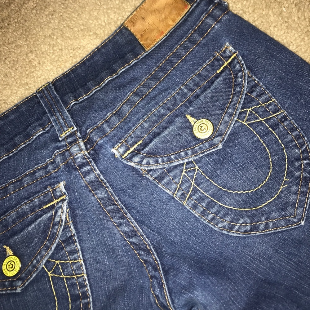 True Religion denim jeans